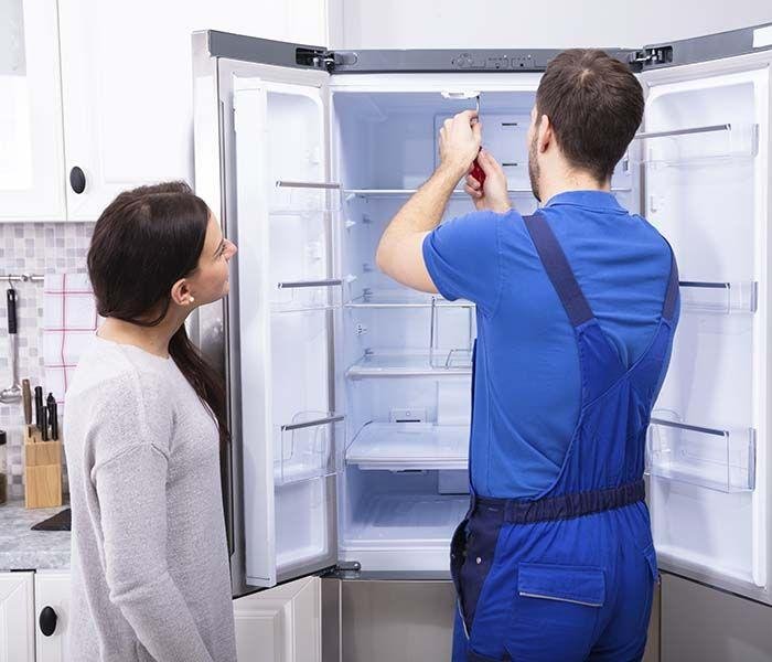 Used home appliances buyer