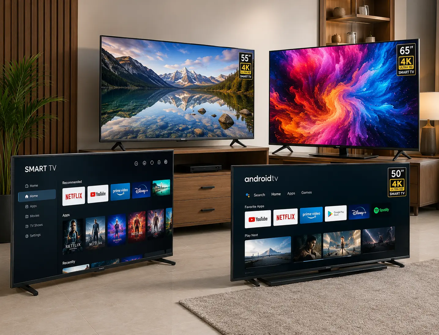 Used smart tv buyer